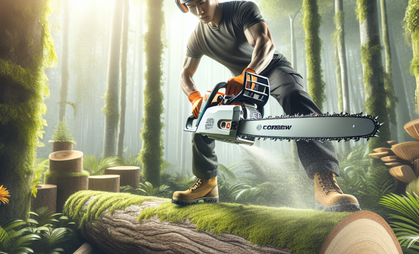 Powerful Stihl Akku Kettensäge: 5 Secrets to Effortless Cutting